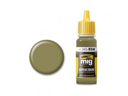 Farba Ammo Acrylic - Russian High Light 17ml