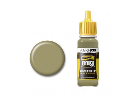 Ammo Acrylic Color - Russian Shine 17ml