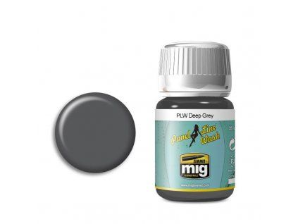 plw deep grey