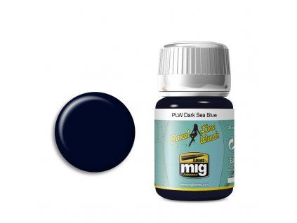 plw dark sea blue