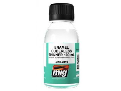 Riedidlo AMMO Enamel Odourless Thinner 100ml