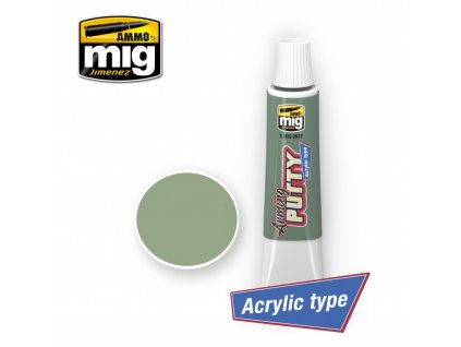 Arming Putty Acrylic Type 20ml
