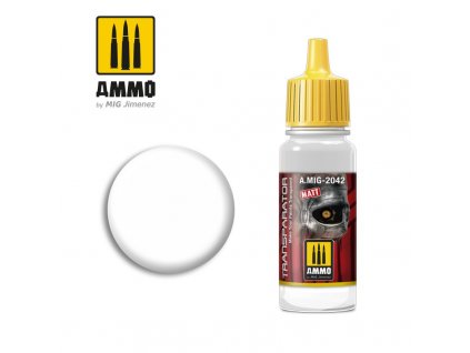 AMMO Transparentenzmittel Matt 17 ml