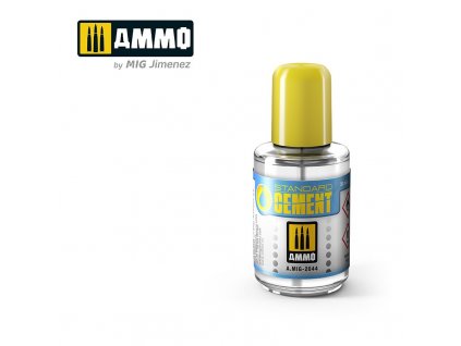 Lepidlo Ammo Standard Cement 30 ml