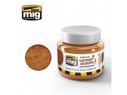 AMMO Texture Paint - Vietnam Ground 250ml
