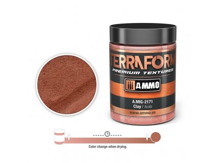 TERRAFORM Clay 100ml