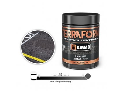 TERRAFORM Asphalt 100ml