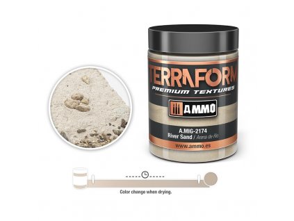 TERRAFORM River Sand 100ml