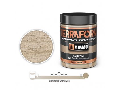 TERRAFORM Wet Sand 100ml