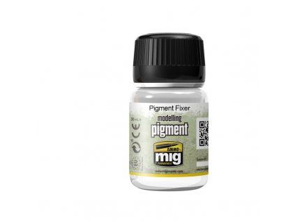 ammo pigment fixer