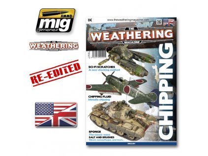 Weathering Magazine No. 3 CHIPPINGS