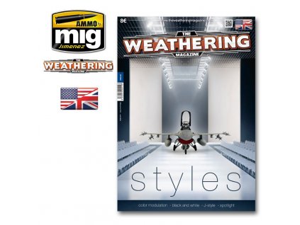 Weathering Magazine No. 11 STYLES