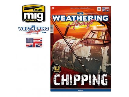 Publikácia MIG TWA 2. CHIPPING (English)