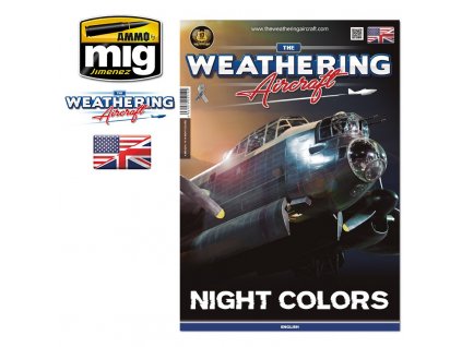 Publikácia MIG TWA 14. NIGHT COLORS (English)