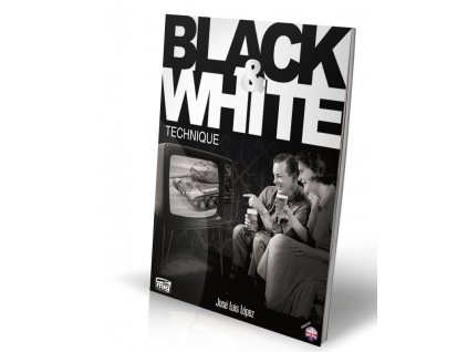 Publikácia MIG Black & White Technique (English)