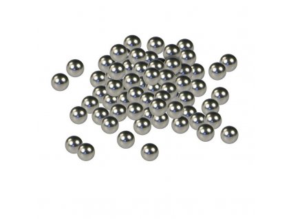 Steel Balls for Paint Mixing (70-80 Pieces)
