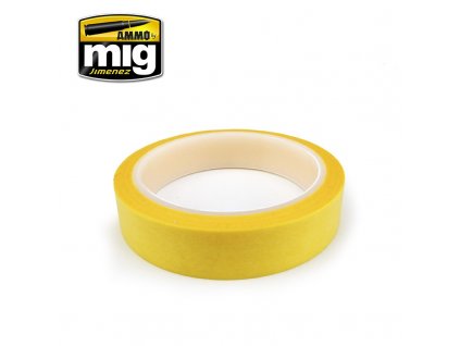 Maskovacia páska MIG 4 (20mm x 25m) AMIG8041