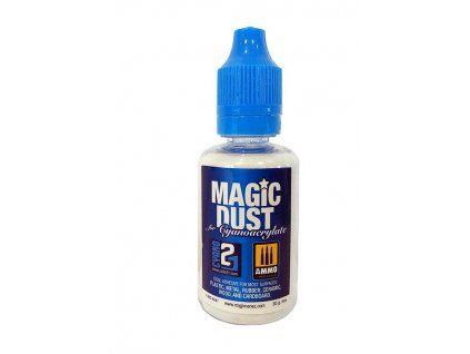 Magic Dust - plnič do vteřinového lepidla 30g