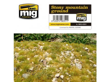 Stony Mountain Ground