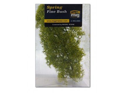 Fine Bush - Spring