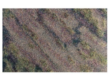 Airfield Arid Desert