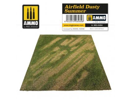 Airfield Dusty Summer