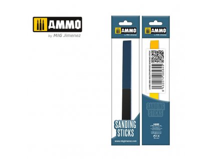Multipurpose Sanding Stick (brúsne tyčinky)