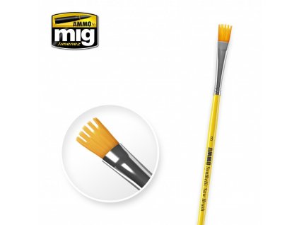 Štetec MIG 8 Syntetic Saw Brush