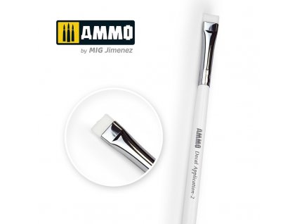 Štetec AMMO 2 Decal Application Brush