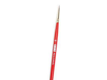 Štetec AMMO 00 Marta Kolinsky Premium Brush