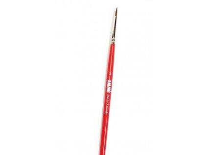 Štetec AMMO 2 Marta Kolinsky Premium Brush