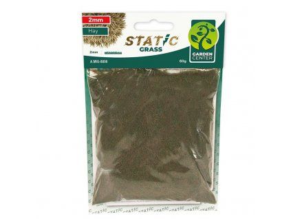 Posyp do diorámy - Hay 2mm