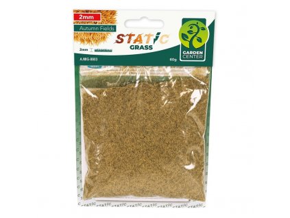 Tráva do diorámy - Autum Fields 2 mm