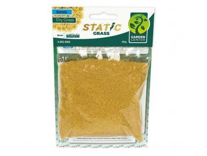 Posyp do diorámu - Dry Grass 6mm