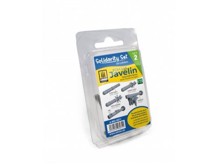 FGM-148 Javelin Set #2 - Firing Position Version 1/35