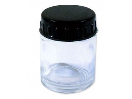 BD-01 glass paint bottle 22ml for airbrush