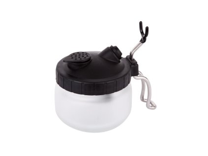 Reinigungsbehälter für Airbrushes