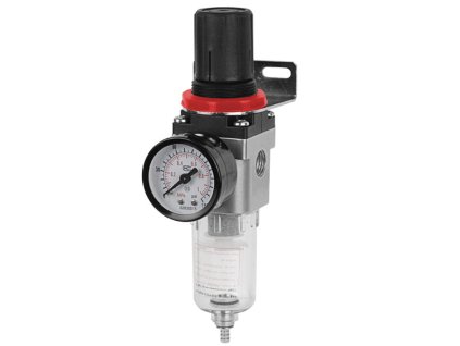 Filtr s manometrem a regulátorem AFR-2000