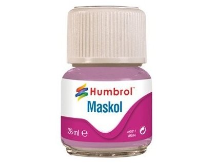 Humbrol Liquid Mask 28ml