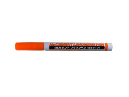 Mr Hobby - Gunze: Mr Hobby -Gunze Mr. Cement Limonene Pen Standard Tip
