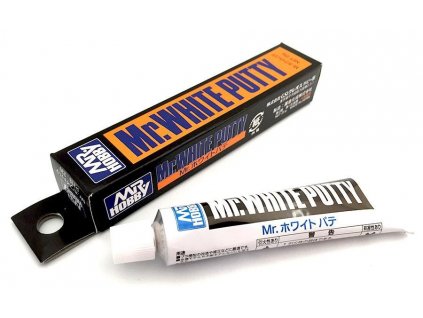 Tmel Mr. Hobby - Gunze - Mr. White Putty 25ml