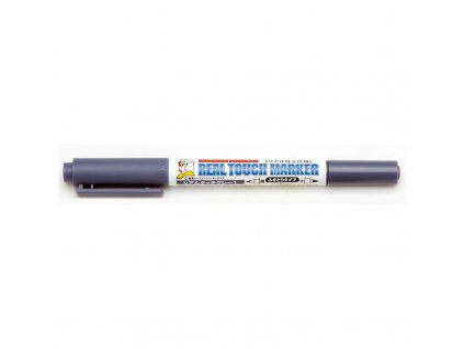 Mr Hobby - Gunze Real Touch Marker - Real Touch Gray 1