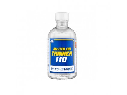 Mr Hobby - Gunze Mr. Color Thinner 110 (110 ml)