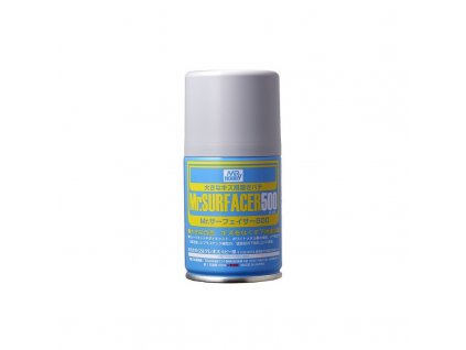 Mr Hobby - Gunze Mr. Surfacer 500 Spray (100 ml)