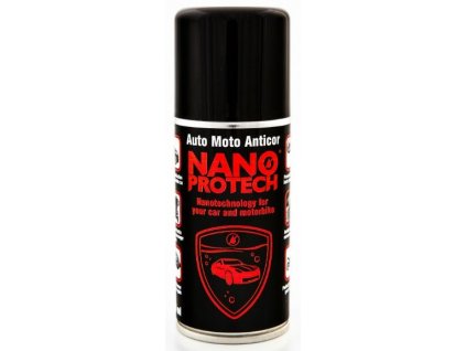 Nanoprotech Auto Moto Antikor sprej 150ml