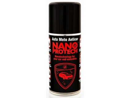 Nanoprotech Auto Moto Antikorozní Sprej 150ml