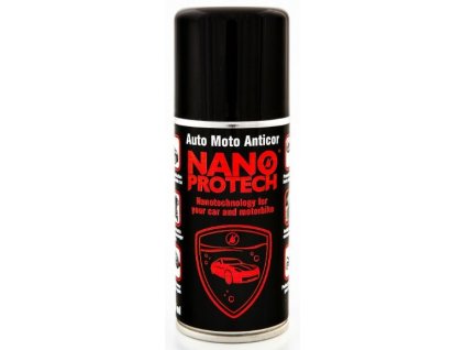 Nanoprotech Auto Moto Antikor sprej 75ml