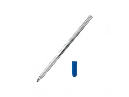 Scriber With Fixed Carbide Point
