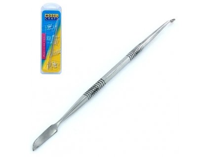 Doppelseitiger Modellierspachtel