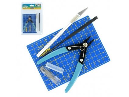 Plastic Modeling Tools Set